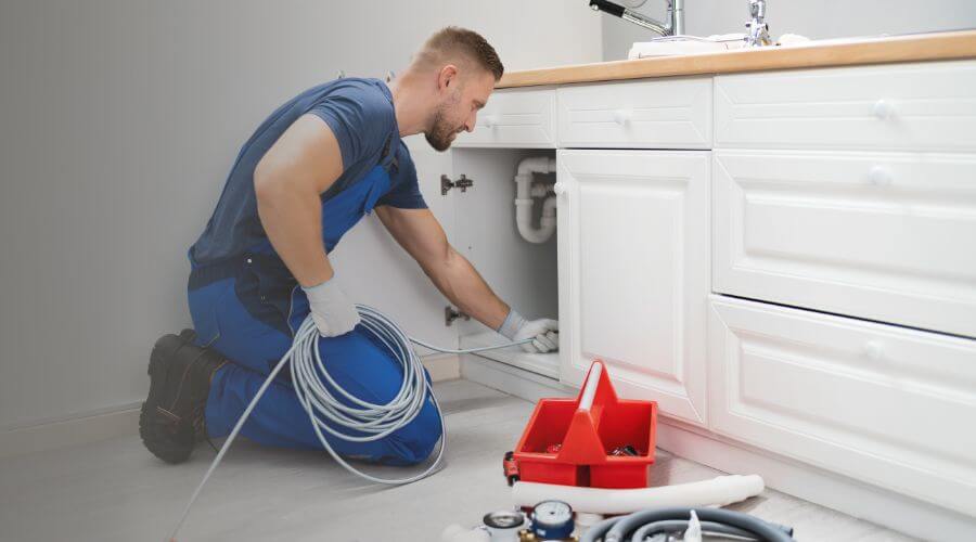 Professional expert plumbing services in Inkster, ND